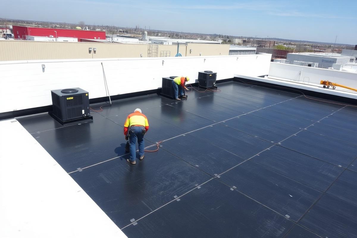 Commercial Roofing