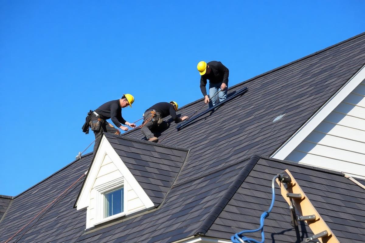 Residential Roofing
